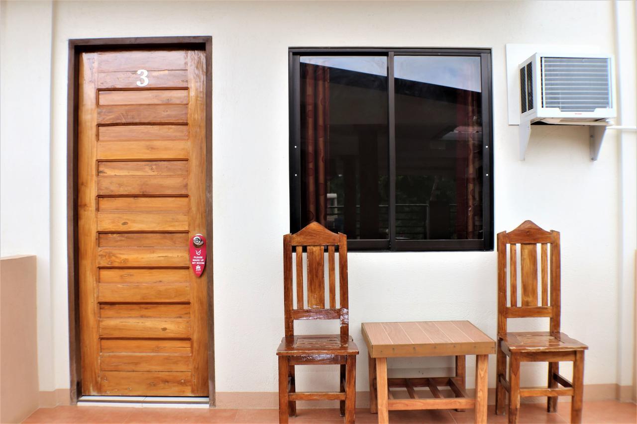 Zen Rooms Greenfields Inn Bohol ปางเลา ภายนอก รูปภาพ