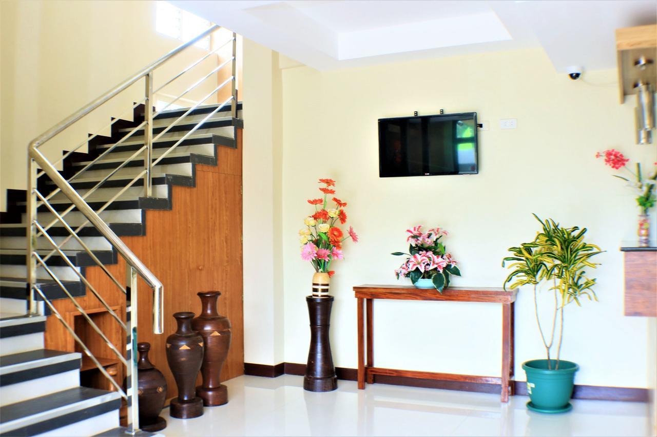 Zen Rooms Greenfields Inn Bohol ปางเลา ภายนอก รูปภาพ