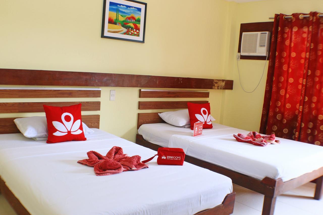 Zen Rooms Greenfields Inn Bohol ปางเลา ภายนอก รูปภาพ