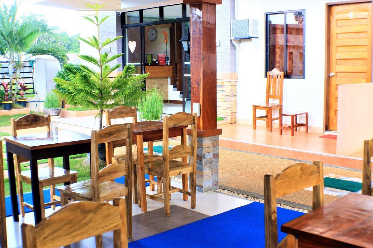 Zen Rooms Greenfields Inn Bohol ปางเลา ภายนอก รูปภาพ