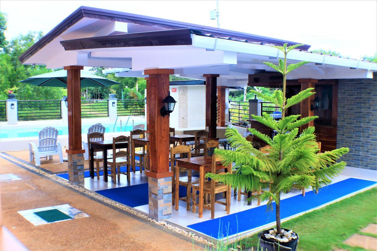 Zen Rooms Greenfields Inn Bohol ปางเลา ภายนอก รูปภาพ