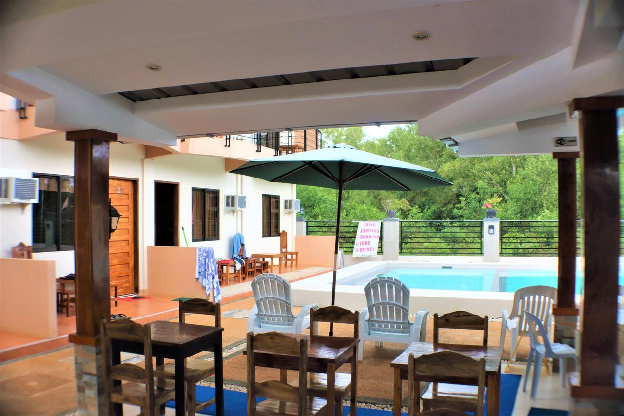 Zen Rooms Greenfields Inn Bohol ปางเลา ภายนอก รูปภาพ